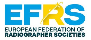 Logo EFRS - European Federation of Radiographer Societies 