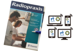 Radiopraxis, Magazin für Radiologietechnologie