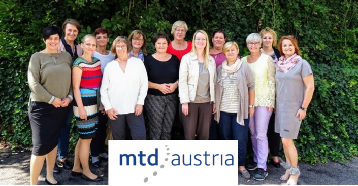 Mitglieder von MTD-austria