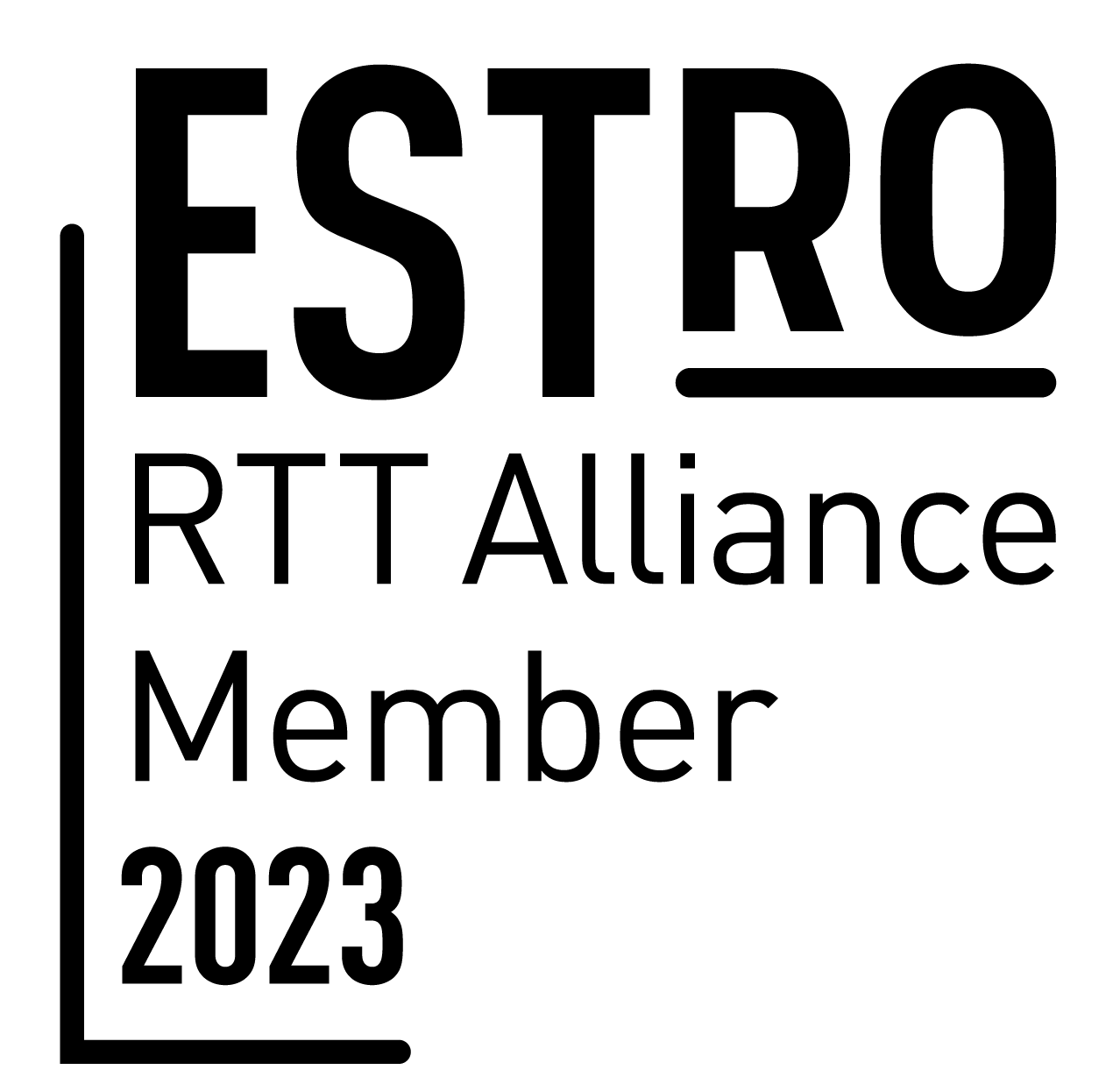 Logo ESTRO RTT Alliance