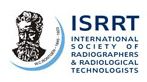 Logo ISRRT - International Society of Radiographers and Radiological Technologists